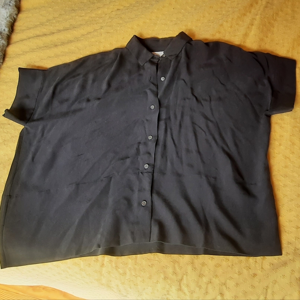 Silk top